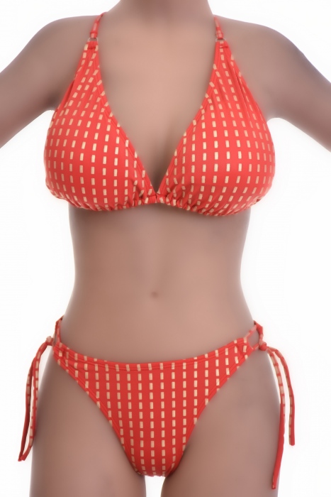 Bikini Set weiches Dreieck &amp; brasilianischen Böden 774
